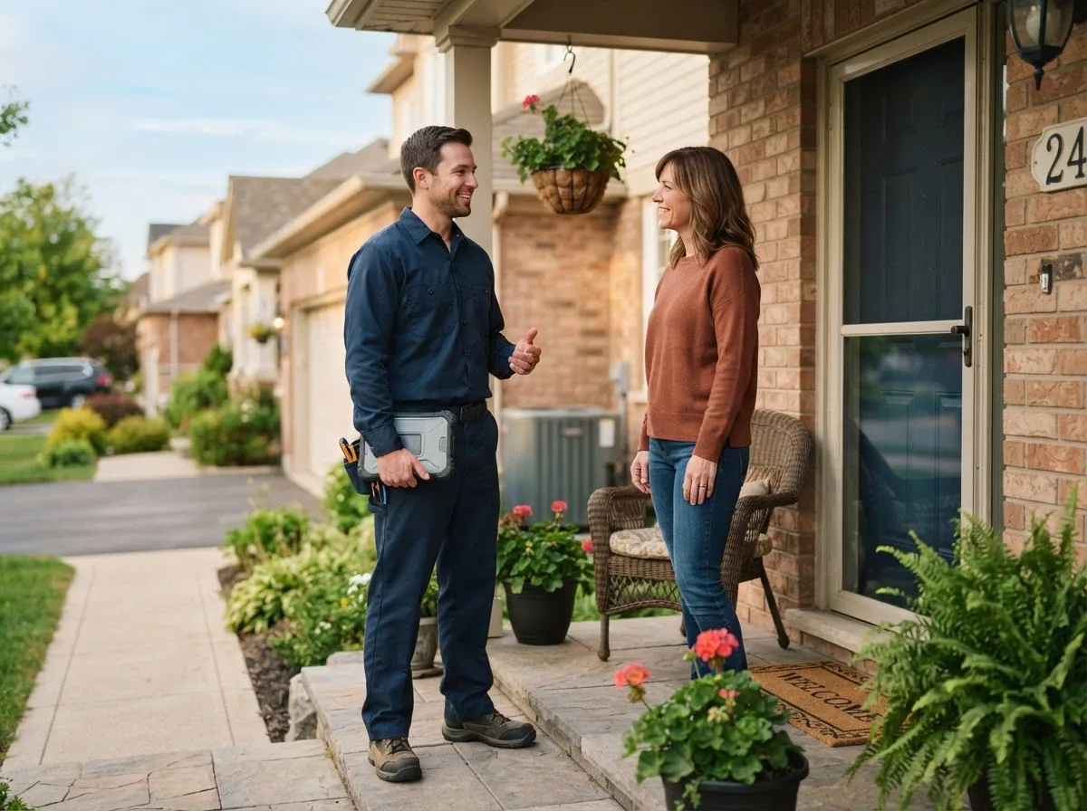 HVAC repair FAQs for Floris, IA